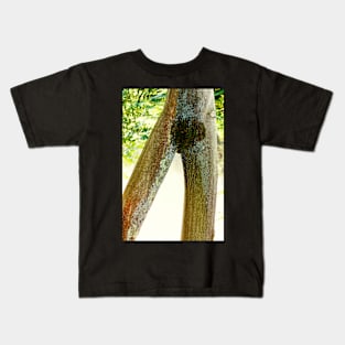 Tree Legs Kids T-Shirt